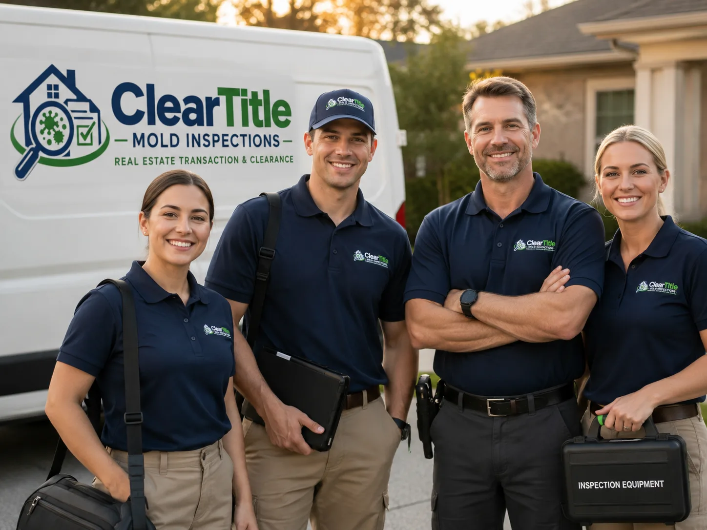 Mold Inspection For Home Sale company in Kilbourne, IL